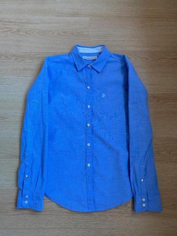 Abercrombie & Fitch, blauwe blouse, maat S beschikbaar voor biedingen