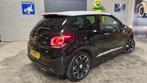 Citroen DS3 1.6 THP Sport Chic 156PK | RIJKLAAR | Cruise | P, Auto's, Citroën, Voorwielaandrijving, Euro 5, Gebruikt, Zwart