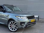 Land Rover Range Rover Sport 3.0 TDV6 HSE Dynamic PANO|LEER|, Euro 5, Gebruikt, Zwart, 2993 cc