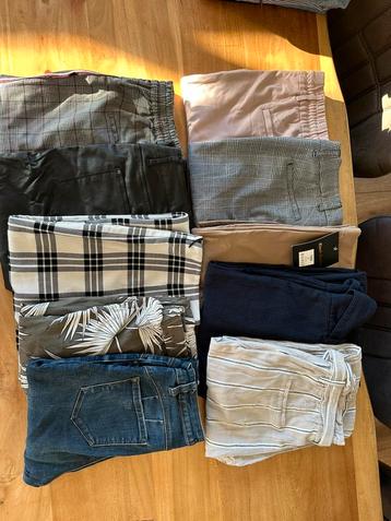 Groot kledingpakket dames maat M/38 pakket 2 beschikbaar voor biedingen