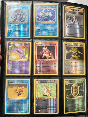 Pokemon XY evolution kaarten - reverse hollows en meer! beschikbaar voor biedingen