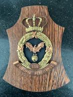 Schildje, Ophalen of Verzenden, Luchtmacht, Nederland