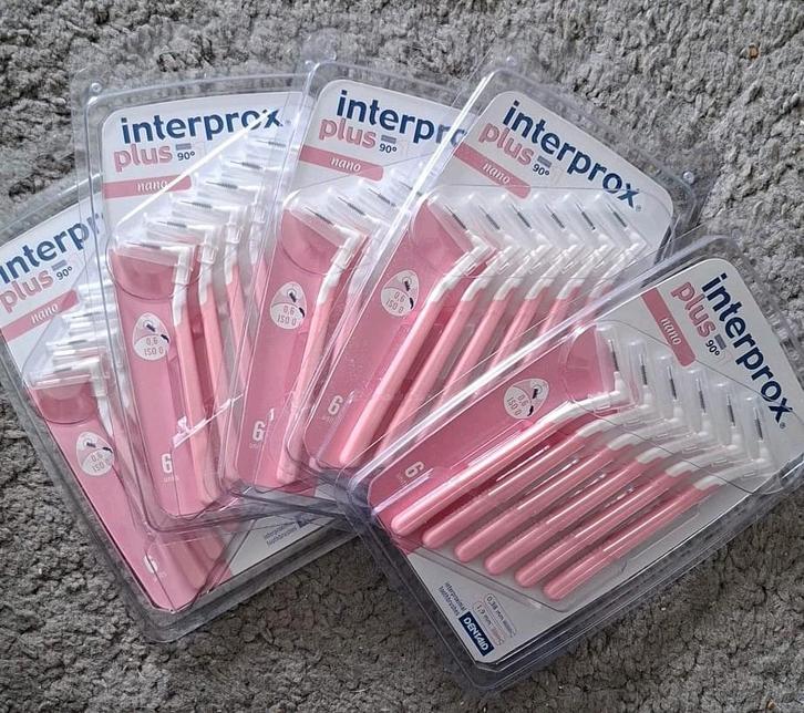 (Ragger) Interprox plus Nano 0,6  nieuw!, Sieraden, Tassen en Uiterlijk, Uiterlijk | Mondverzorging, Nieuw, Overige typen, Ophalen of Verzenden