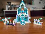 Lego frozen Elsakasteel, Kinderen en Baby's, Speelgoed | Duplo en Lego, Ophalen of Verzenden, Zo goed als nieuw, Complete set