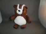 happy horse eekhoorn bruin wit velours riverside squirrel, Ophalen of Verzenden, Nieuw, Overige typen