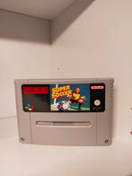 Super Nintendo Super Soccer, 2 spelers, Ophalen of Verzenden, Zo goed als nieuw, Vanaf 3 jaar