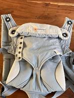 Ergobaby 360 draagzak + baby insert, Kinderen en Baby's, Babydragers en Draagdoeken, Ophalen of Verzenden, Zo goed als nieuw, Draagzak