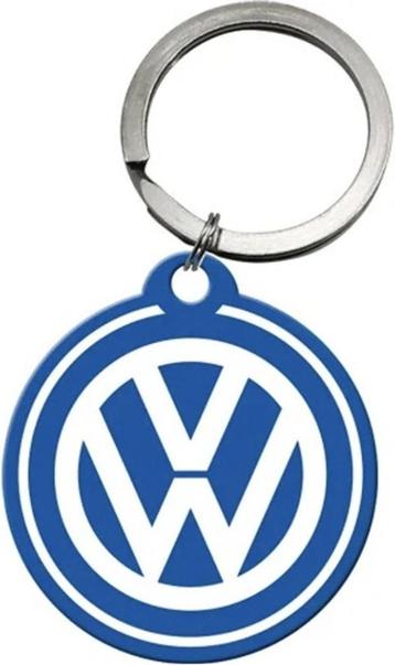 Sleutelhanger Volkswagen Logo Nostalgic Art beschikbaar voor biedingen