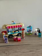 Lego Friends 41129 Pretpark hotdog-wagen, Kinderen en Baby's, Speelgoed | Duplo en Lego, Ophalen of Verzenden, Zo goed als nieuw