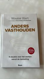 Wouter Hart - Anders vasthouden, Ophalen of Verzenden, Zo goed als nieuw, Wouter Hart