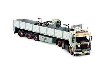 SCANIA R143M Hoogendoorn. beschikbaar voor biedingen