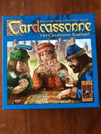 Cardcassonne - kaartspel van Carcassonne NIEUW, Ophalen of Verzenden, Zo goed als nieuw