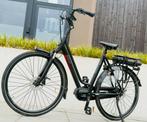 Elektrische fiets Stella Vicenza –automatische versnellingen, Ophalen, Zo goed als nieuw, 50 km per accu of meer, Overige merken