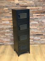 Lockerkast met 4 deuren, Ophalen of Verzenden, Nieuw