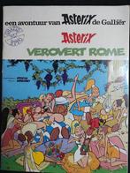 Asterix verovert Rome, Eén stripboek, Goscinny & Uderzo, Ophalen, Gelezen