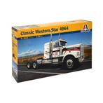 Italeri 3915 Classic Western Star Bouwpakket 1:24, Italeri, Groter dan 1:32, Nieuw, Ophalen of Verzenden