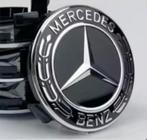 New Black+Andere Mercedes Naafdoppen 30%Korting€3,50P.st. !, Verzenden, Nieuw