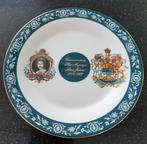 WANDBORD KONINGIN ELIZABETH 25-JARIG JUBILEUM 1952-1977, Ophalen of Verzenden