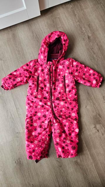 Roze skipak maat 74/80 beschikbaar voor biedingen