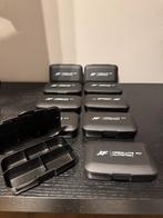 10x Pillendoosjes / Vitamine Doosjes - 5 Compartimenten, Ophalen of Verzenden, Nieuw