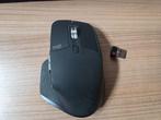 Logitech MX Master 3, Computers en Software, Muizen, Rechtshandig, Muis, Gebruikt, Ergonomisch