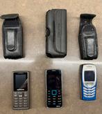 Mobieke tekefoons Nokia en Samsung, Ophalen of Verzenden, Gebruikt, Zwart