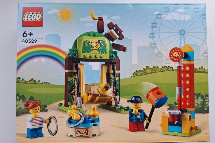 Lego 40529 Pretpark VIP Add-on Pack - Nieuw in doos, Kinderen en Baby's, Speelgoed | Duplo en Lego, Nieuw, Lego, Complete set