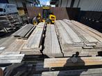 Grote partij houten vlonders 3 Maten (12,- per m2), Ophalen, Gebruikt, Hout