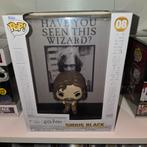 Funko Pop! 08 Sirius Black (Harry Potter), Ophalen of Verzenden, Nieuw