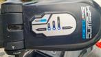 Haswing 24 V motor met 2 gel accu, Watersport en Boten, Ophalen, Gebruikt, Motor en Techniek, Zeilboot of Motorboot