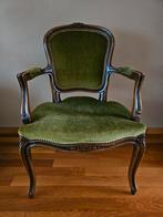 vintage klassieke fauteuil stoel brocante antiek Louis XV, Ophalen