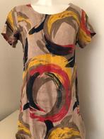 Linnen Realize jurk mt S (36-38), Kleding | Dames, Jurken, Overige kleuren, Verzenden, Zo goed als nieuw, Realize