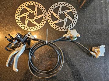 Hope schijfremset beschikbaar voor biedingen