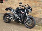 Dikke Triumph Street Triple RS, Motoren, 649 cc, Bedrijf, 3 cilinders, Meer dan 35 kW