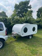 Prachtige Stema Victoria Mini Caravan 220KG Lichtgewicht, Auto diversen, Ophalen