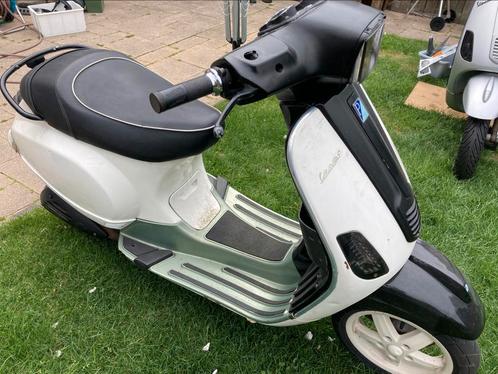 Piaggio C38 2008 2 takt, Fietsen en Brommers, Scooters | Piaggio, Gebruikt, Overige modellen, Ophalen