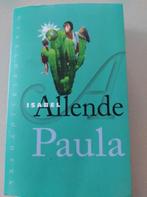 Paula : door Isabel Allende, Ophalen of Verzenden, Zo goed als nieuw