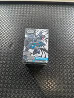 Pokemon TCG Scarlet & Violet Black Bolt Booster Bundle, Ophalen of Verzenden, Nieuw, Booster