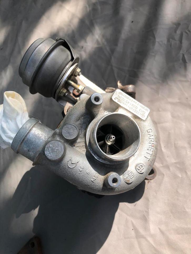 Garrett Turbo - Volkswagen groep, Auto-onderdelen, Motor en Toebehoren, Universele onderdelen, Gebruikt, Ophalen