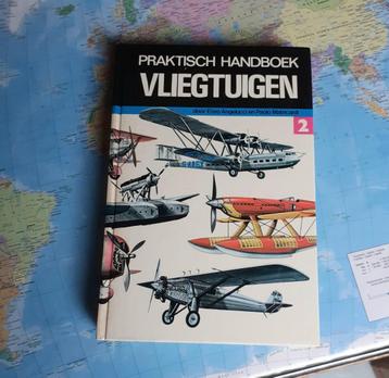Praktisch Handboek Vliegtuigen Nr. 2 z.g.a.n.                beschikbaar voor biedingen