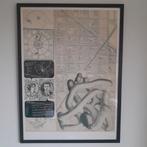 Panamarenko, Antiek en Kunst, Kunst | Litho's en Zeefdrukken, Ophalen of Verzenden