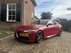 Alfa Romeo Giulia 2.9 V6 Quadrifoglio 570 pk carbon, Auto's, Alfa Romeo, Automaat, Achterwielaandrijving, Gebruikt, 4 stoelen
