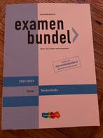 M. Reints - havo examenbundel Nederlands 2022/2023, Boeken, Schoolboeken, HAVO, Nederlands, Ophalen of Verzenden, M. Reints