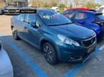 Peugeot 2008 1.2 PureTech Automaat Panoramadak Leer Navi, Auto's, Euro 6, 1199 cc, 610 kg, Bedrijf