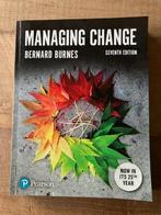 Managing change, Ophalen, Beta, Zo goed als nieuw, WO