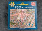 Jan van Haasteren puzzel: shop till you drop (950 stukjes), Ophalen of Verzenden, Gebruikt