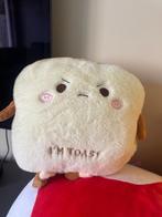 Toast knuffel, Ophalen of Verzenden, Nieuw, Overige typen