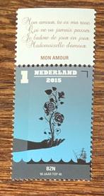 3262 Nederlandse Top 40 BZN Postfris met tab, Postzegels en Munten, Postzegels | Nederland, Verzenden, Postfris