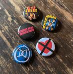 DURAN DURAN buttons Simon LeBon Wild Boys, Verzamelen, Speldjes, Pins en Buttons, Verzenden, Nieuw, Button