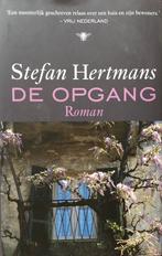 Stefan Hertmans - De opgang, Nieuw, Ophalen of Verzenden, Stefan Hertmans